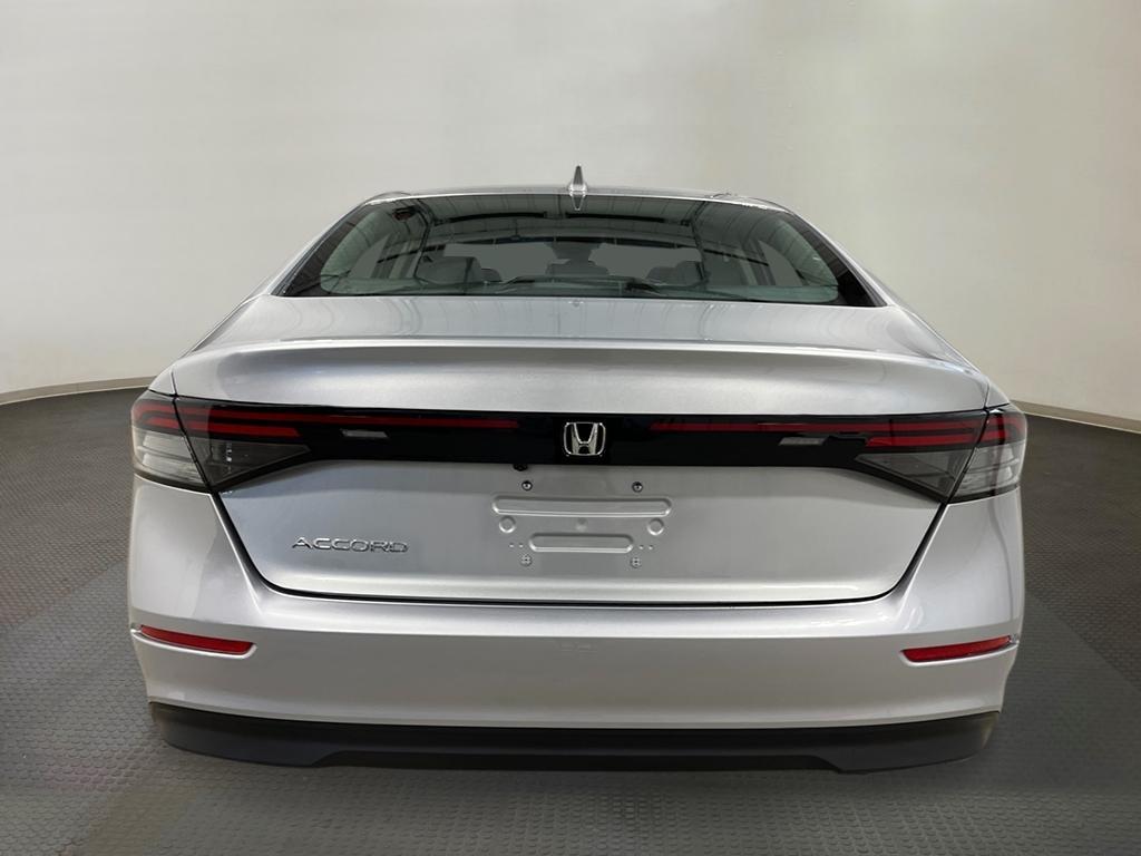 new 2025 Honda Accord car, priced at $29,900