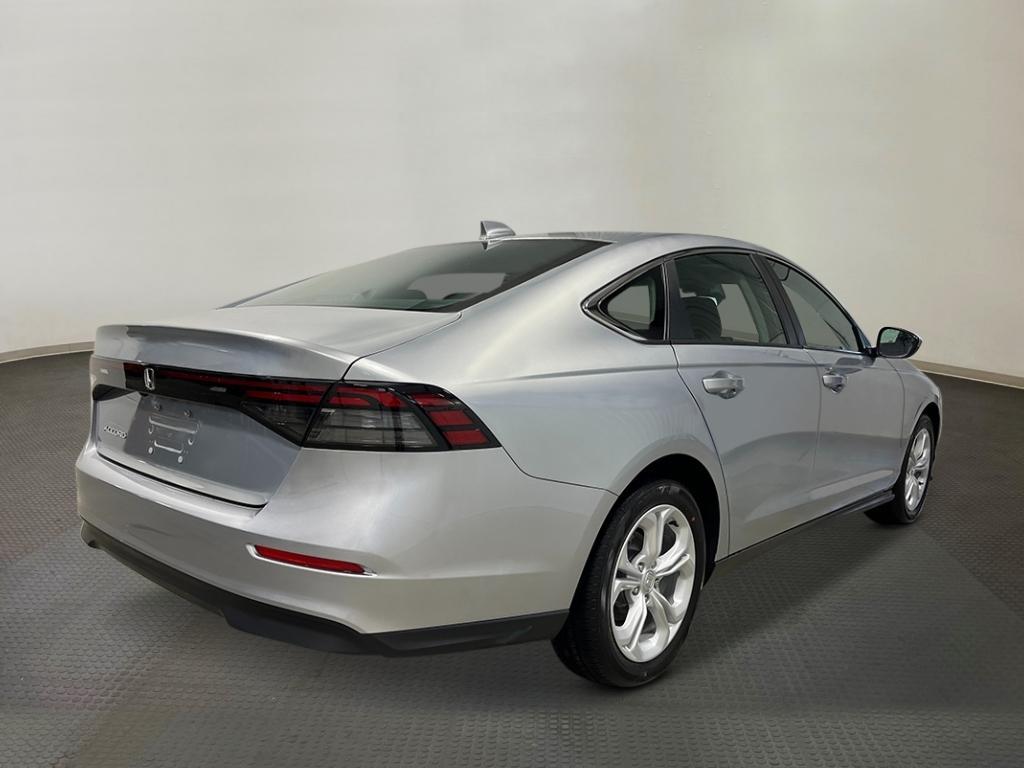 new 2025 Honda Accord car, priced at $29,900