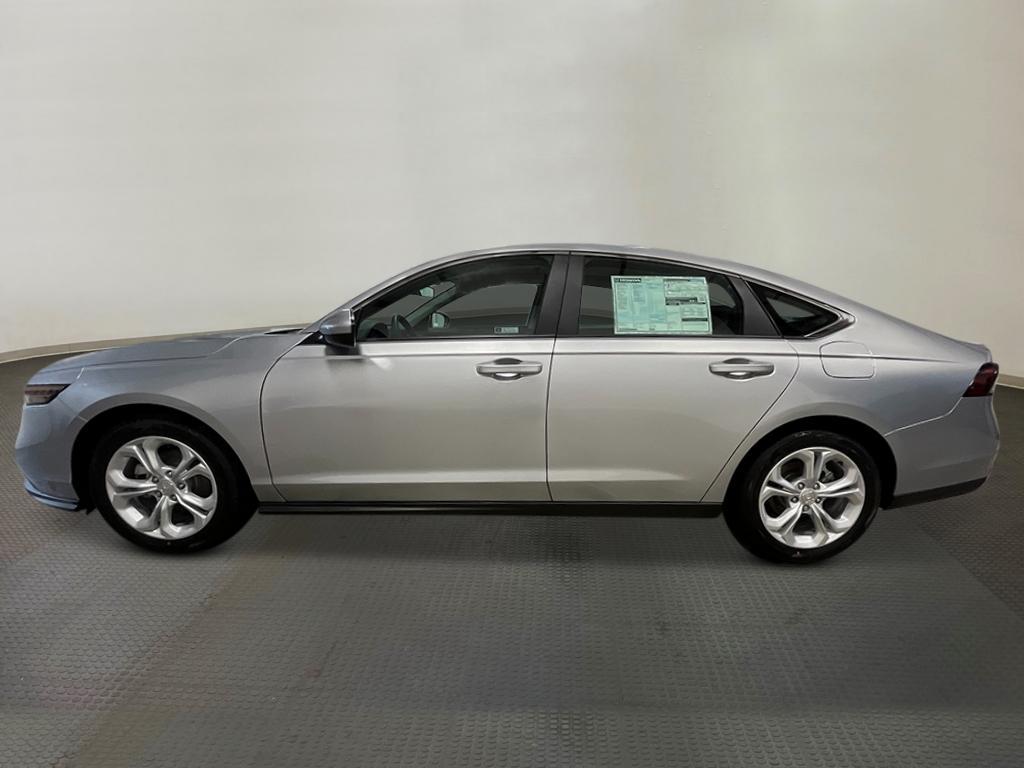 new 2025 Honda Accord car, priced at $29,900