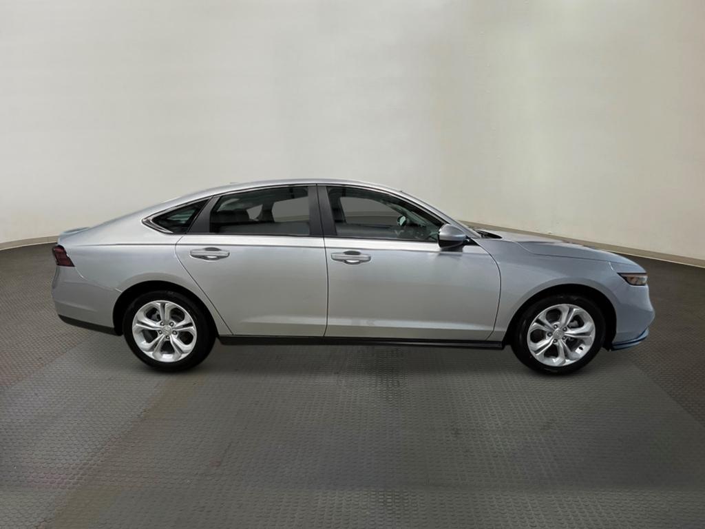 new 2025 Honda Accord car, priced at $29,900