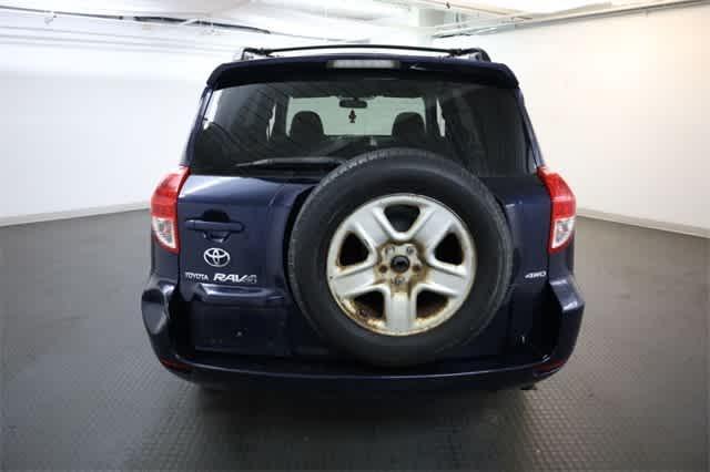 used 2006 Toyota RAV4 car, priced at $6,499