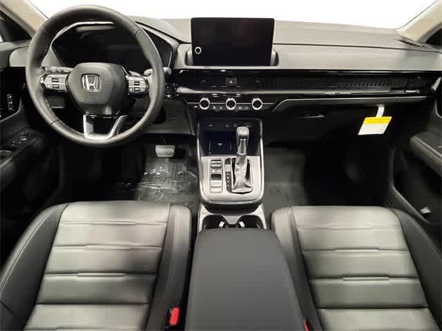 new 2026 Honda CR-V car, priced at $38,805