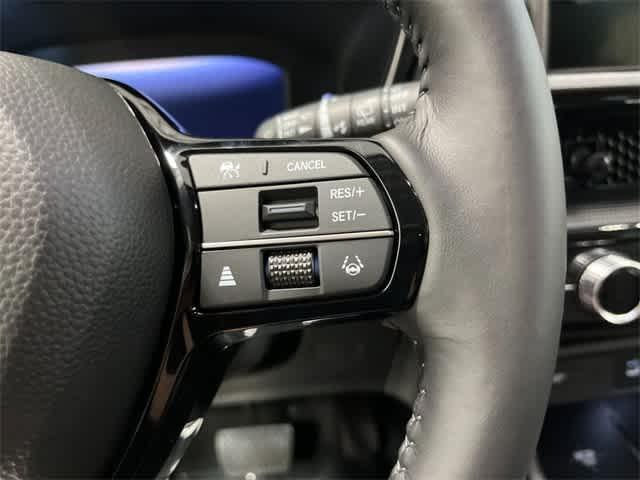 new 2026 Honda CR-V car, priced at $38,805