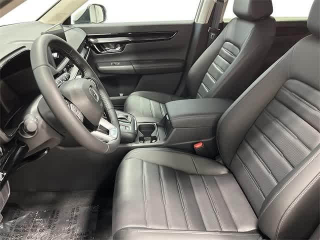 new 2026 Honda CR-V car, priced at $38,805