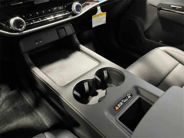 new 2025 Honda Prologue car, priced at $59,350