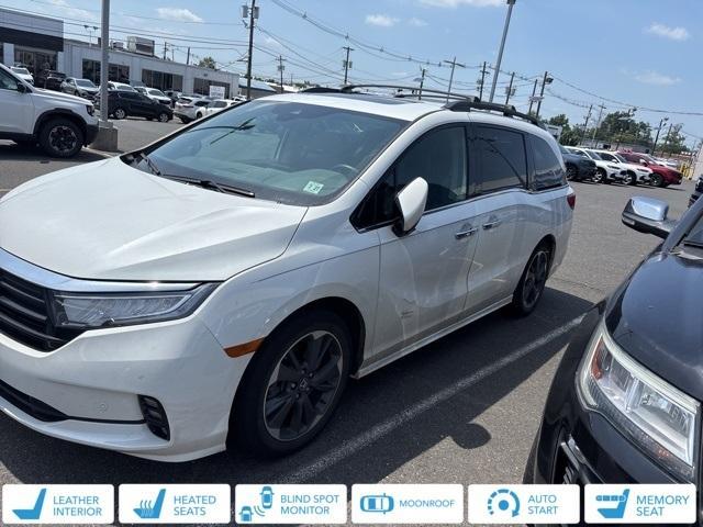 used 2023 Honda Odyssey car, priced at $38,994