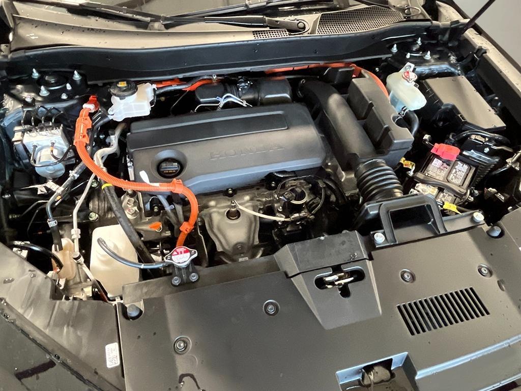 new 2026 Honda CR-V Hybrid car, priced at $41,675