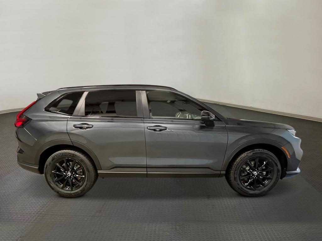new 2026 Honda CR-V Hybrid car, priced at $41,675