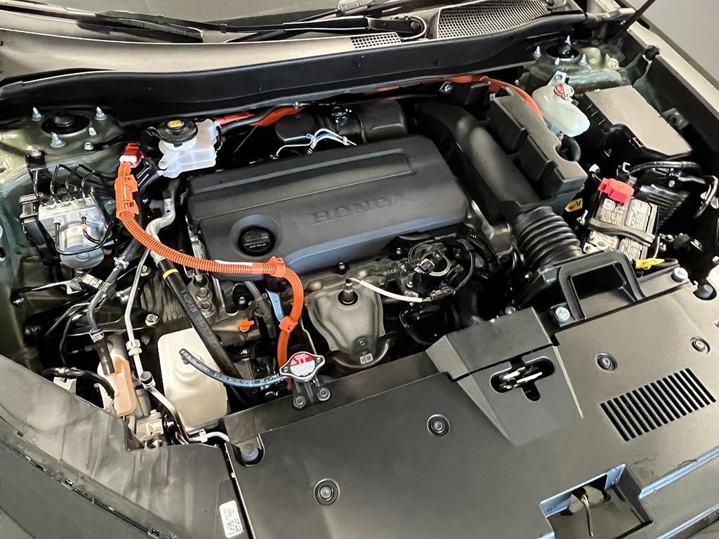 new 2026 Honda CR-V Hybrid car, priced at $40,705