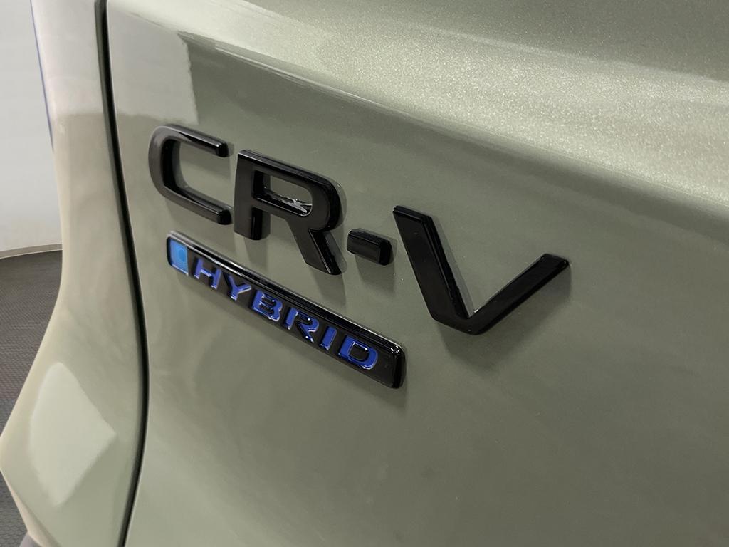 new 2026 Honda CR-V Hybrid car, priced at $40,705