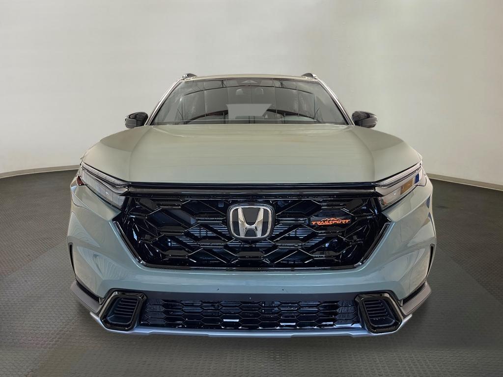 new 2026 Honda CR-V Hybrid car, priced at $40,705