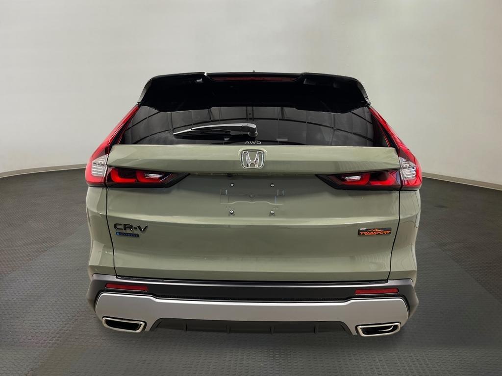 new 2026 Honda CR-V Hybrid car, priced at $40,705
