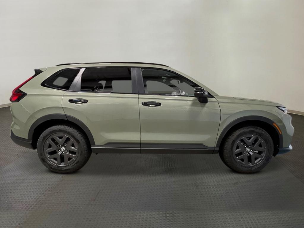new 2026 Honda CR-V Hybrid car, priced at $40,705