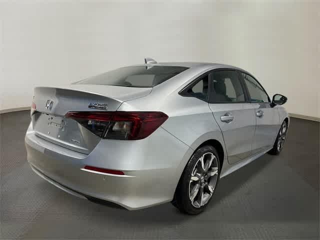 new 2025 Honda Civic Hybrid car, priced at $33,100