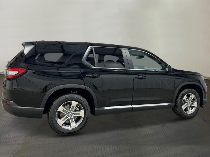 new 2025 Honda Pilot car, priced at $47,050