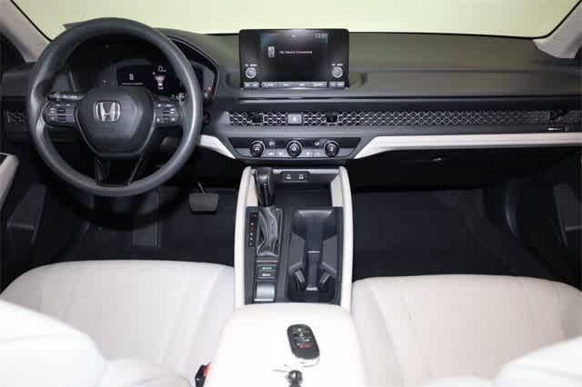 used 2024 Honda Accord car, priced at $24,263
