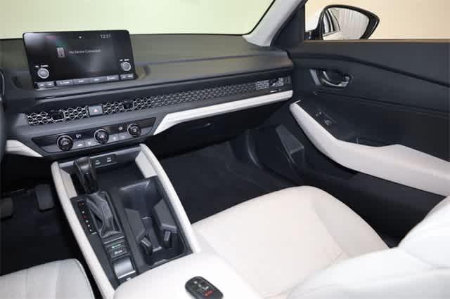 used 2024 Honda Accord car, priced at $24,263