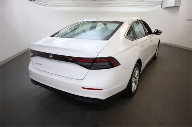 used 2024 Honda Accord car, priced at $23,875