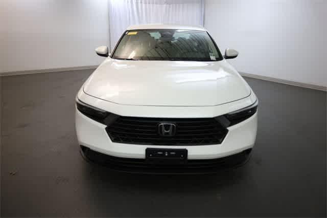 used 2024 Honda Accord car, priced at $23,875