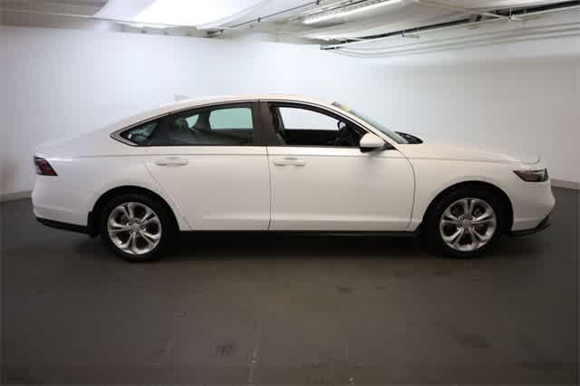used 2024 Honda Accord car, priced at $24,263