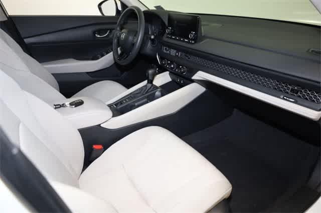 used 2024 Honda Accord car, priced at $24,263