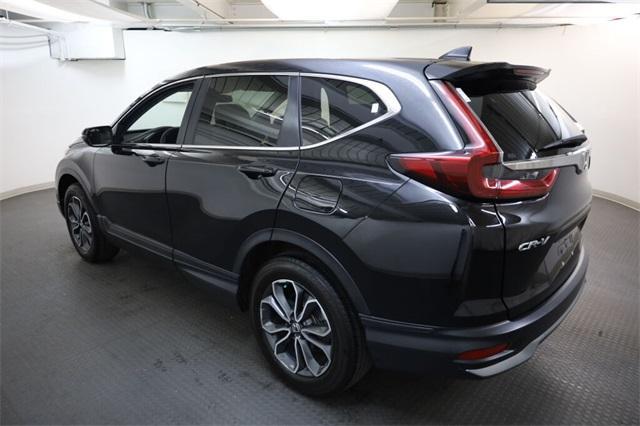 used 2020 Honda CR-V car, priced at $21,028