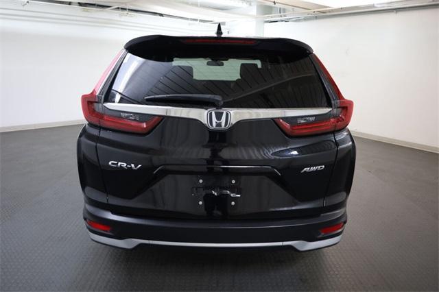 used 2020 Honda CR-V car, priced at $21,028