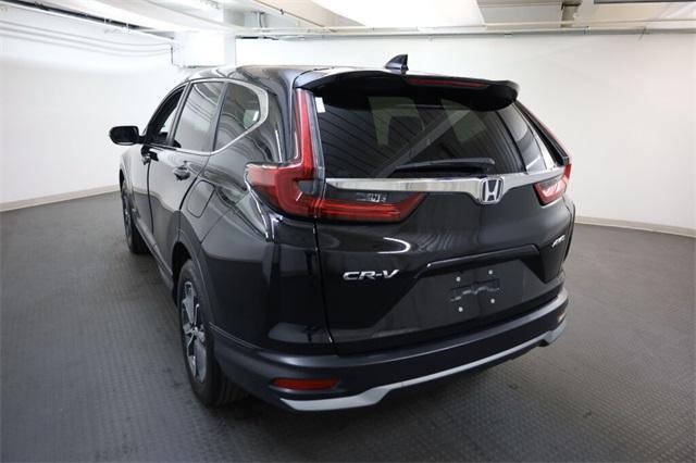 used 2020 Honda CR-V car, priced at $21,028