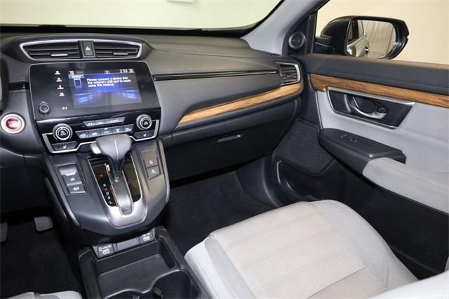 used 2020 Honda CR-V car, priced at $21,028