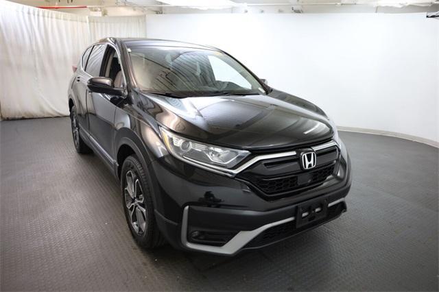 used 2020 Honda CR-V car, priced at $21,028