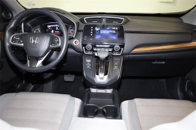 used 2020 Honda CR-V car, priced at $21,028