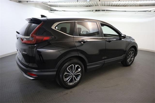 used 2020 Honda CR-V car, priced at $21,028