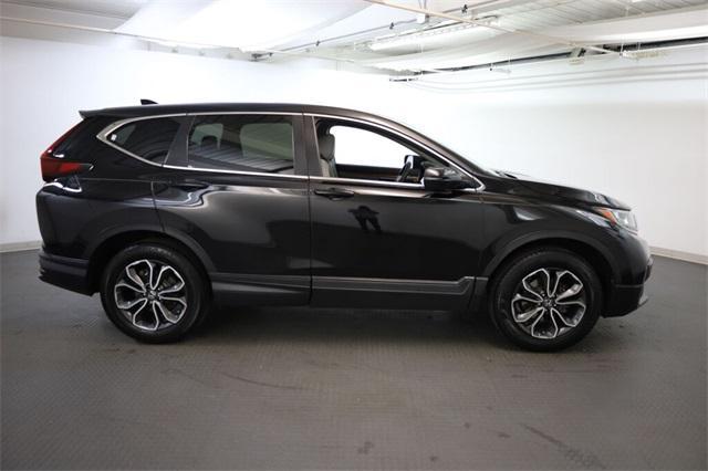 used 2020 Honda CR-V car, priced at $21,028