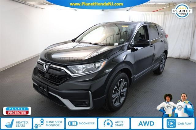 used 2020 Honda CR-V car, priced at $21,028