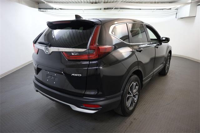 used 2020 Honda CR-V car, priced at $21,028