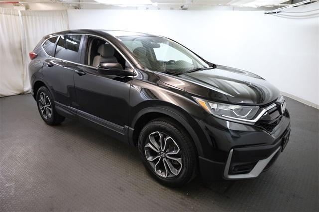 used 2020 Honda CR-V car, priced at $21,028