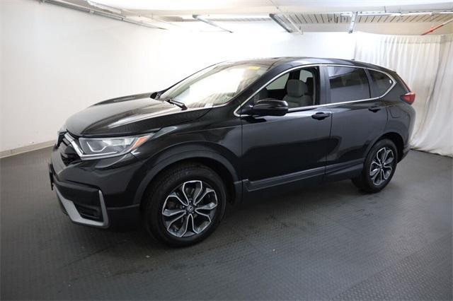 used 2020 Honda CR-V car, priced at $21,028