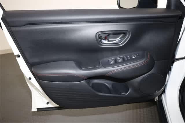 used 2025 Honda HR-V car, priced at $26,293