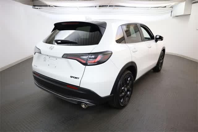 used 2025 Honda HR-V car, priced at $26,293