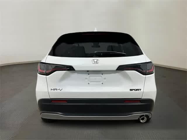 new 2025 Honda HR-V car, priced at $30,850
