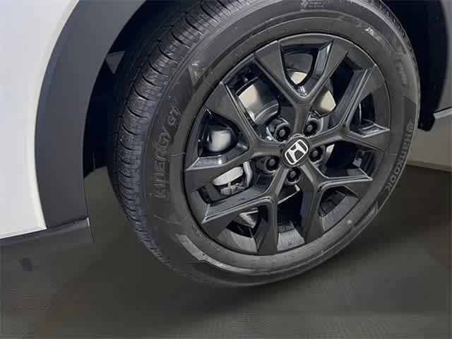 new 2025 Honda HR-V car, priced at $30,850