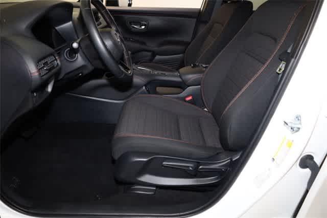 used 2025 Honda HR-V car, priced at $26,293