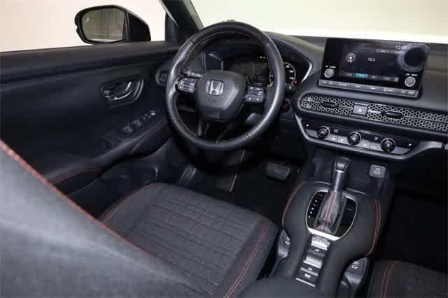 used 2025 Honda HR-V car, priced at $26,293