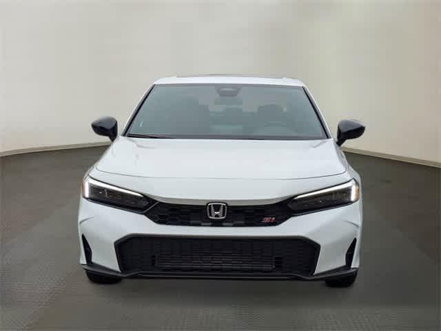 new 2025 Honda Civic Si car, priced at $31,500