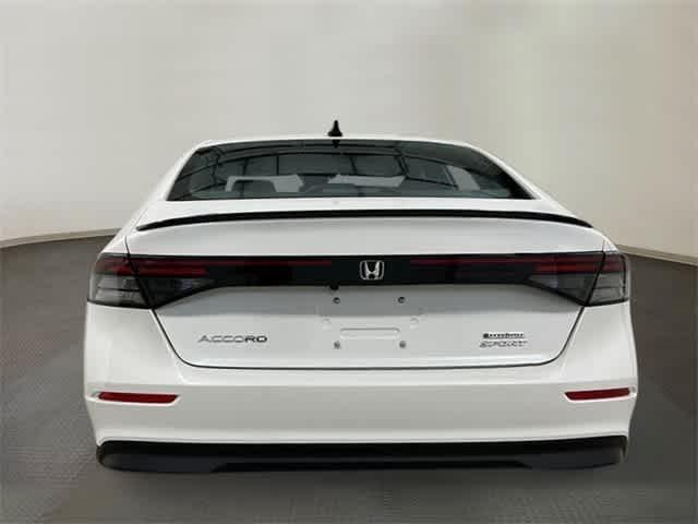 new 2025 Honda Accord Hybrid car, priced at $35,205