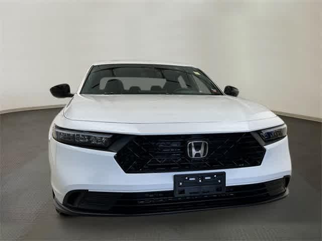 new 2025 Honda Accord Hybrid car, priced at $35,205