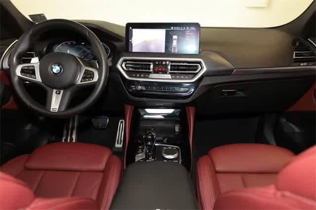 used 2023 BMW X4 car, priced at $35,795