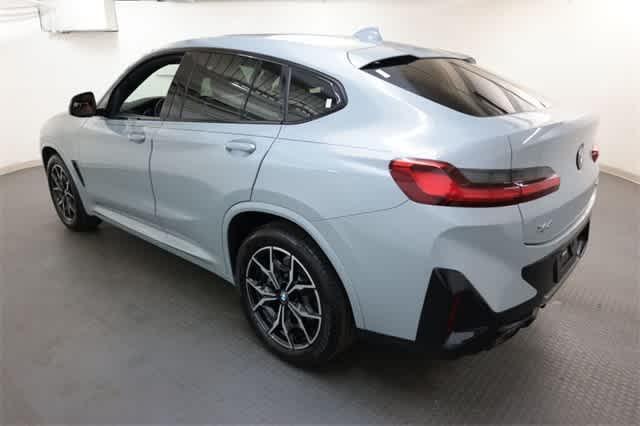 used 2023 BMW X4 car, priced at $35,795