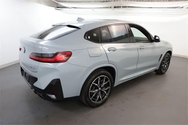 used 2023 BMW X4 car, priced at $35,795