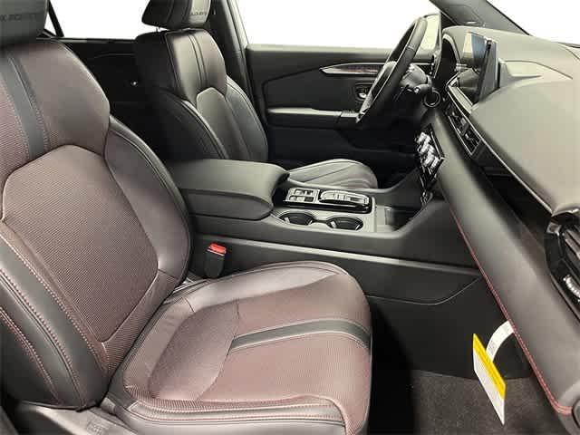 new 2025 Honda Pilot car, priced at $56,030